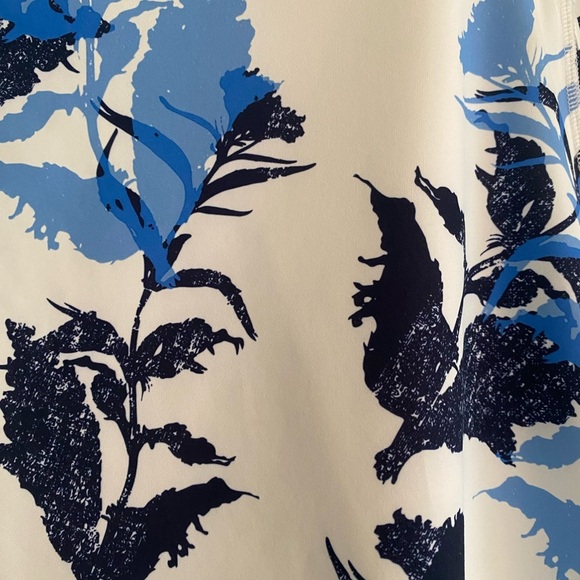 CB Drytec Annika Floral Golf Skort Size XL - Picture 2 of 8